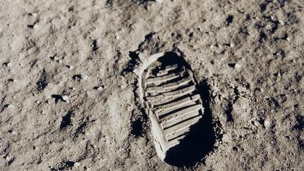 Apollo 11: Die erste Mondlandung in Bildern