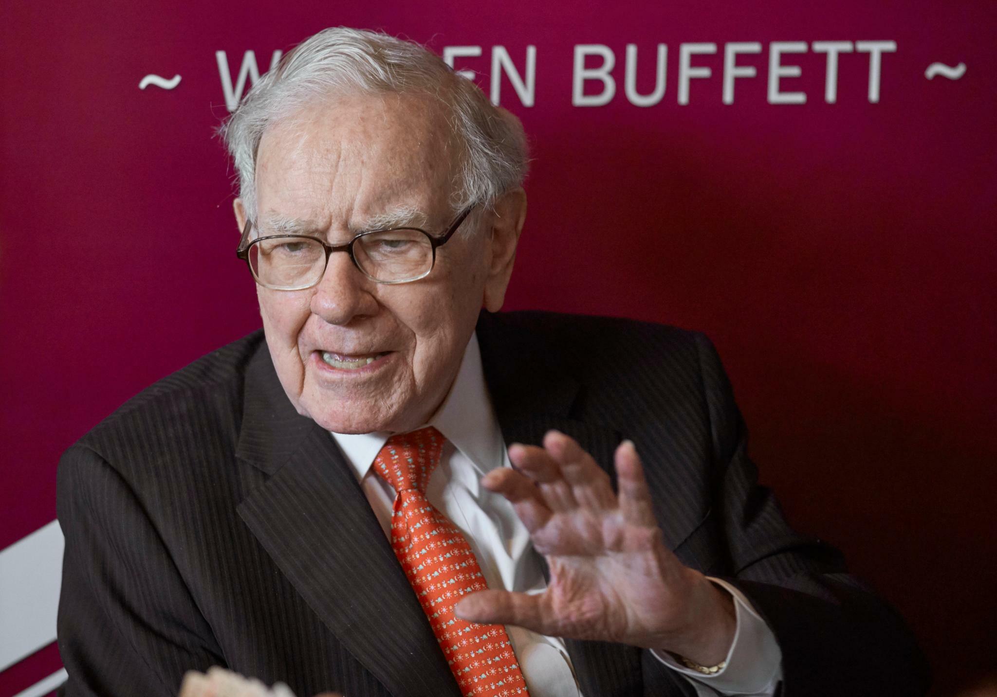 Warren Buffett Erzielt Neuen Cash Rekord Mitten In Coronakrise
