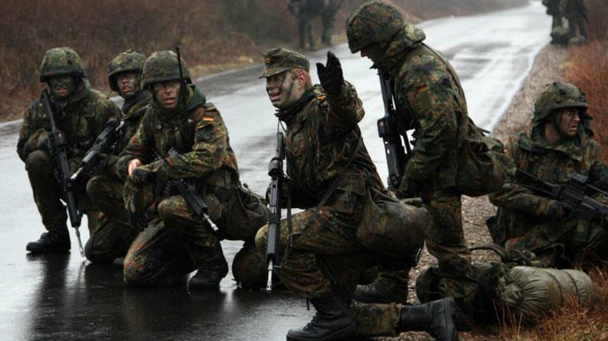 Die Bundeswehr bekommt neue Uniformen im Tarnmuster „Multitarn“
