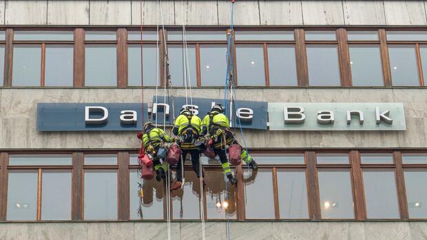 Geldwascheskandal Bei Danske Bank Weitet Sich Aus