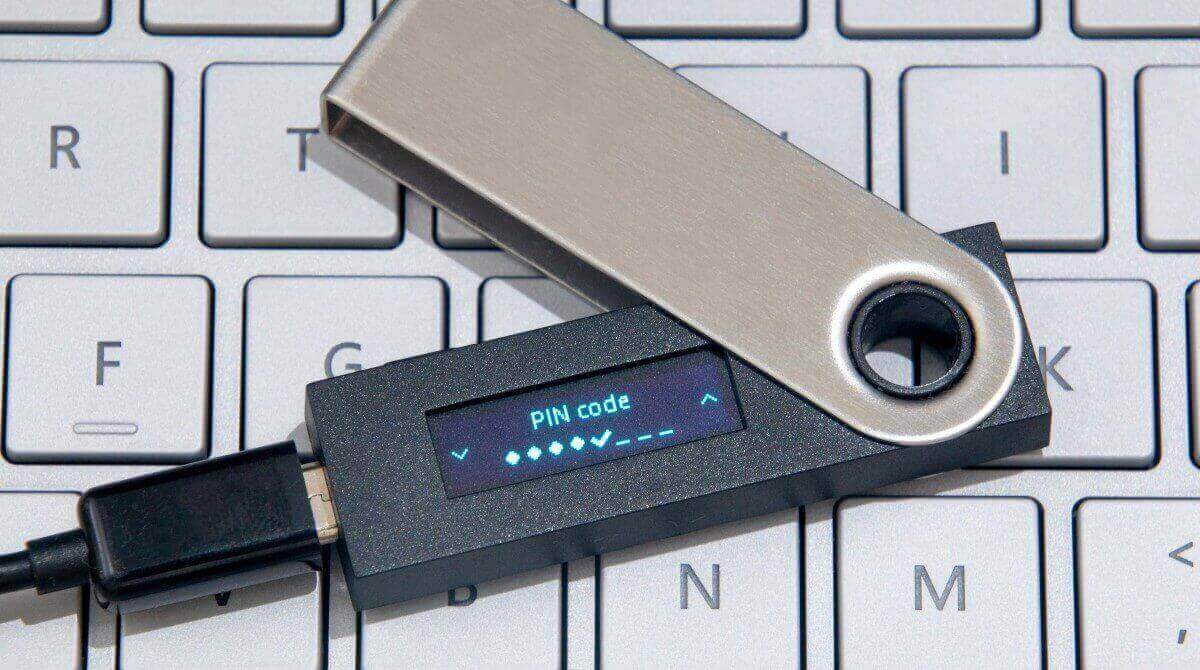 Krypto Hardware Wallets im Test und Vergleich 2024