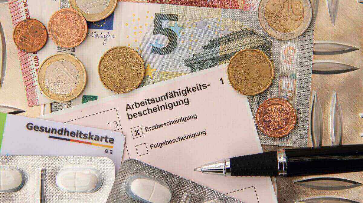 BU-Versicherung der Allianz