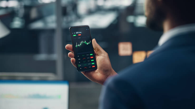 Trading App Vergleich