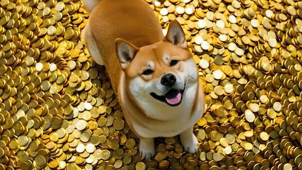 Shiba Inu Coin Bitpanda AB