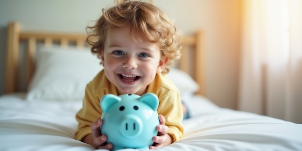 Scalable Capital Depot für Kinder AB